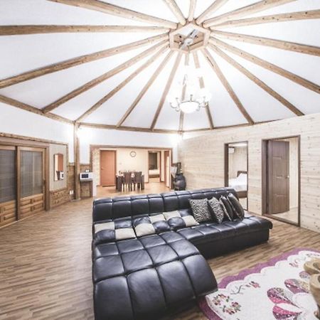Sunyang Village Pension Jeju Dış mekan fotoğraf