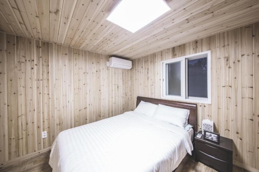 Sunyang Village Pension Jeju Dış mekan fotoğraf