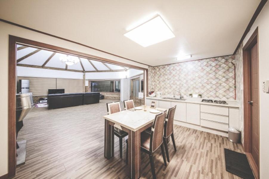 Sunyang Village Pension Jeju Dış mekan fotoğraf