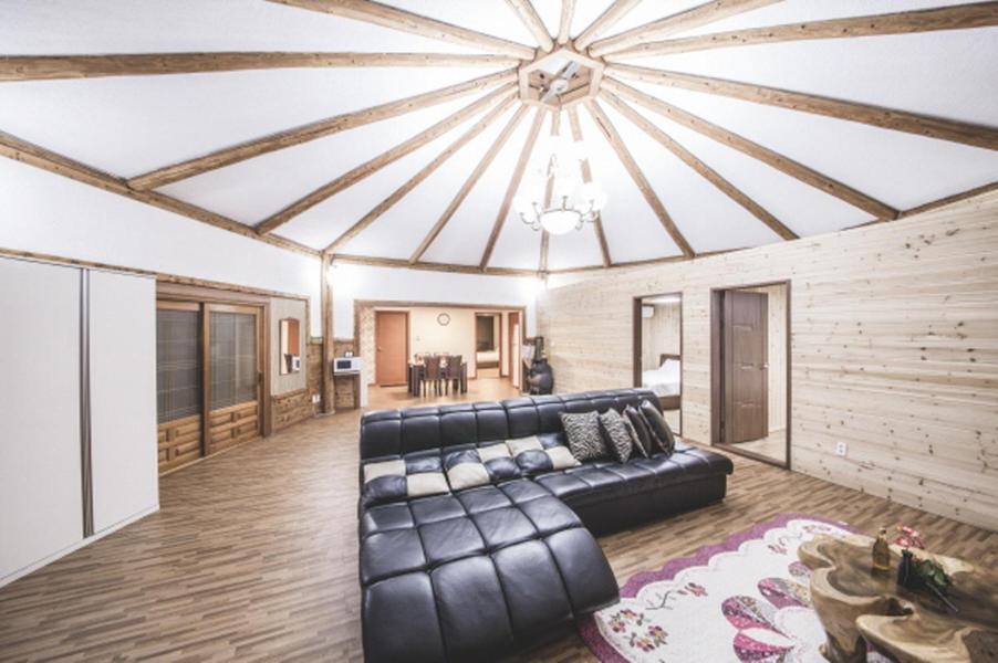 Sunyang Village Pension Jeju Dış mekan fotoğraf
