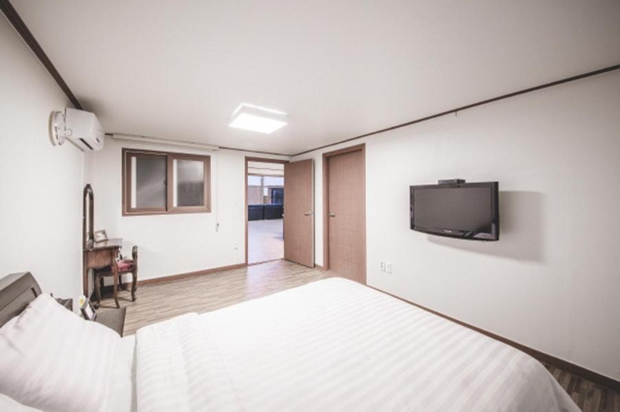 Sunyang Village Pension Jeju Dış mekan fotoğraf