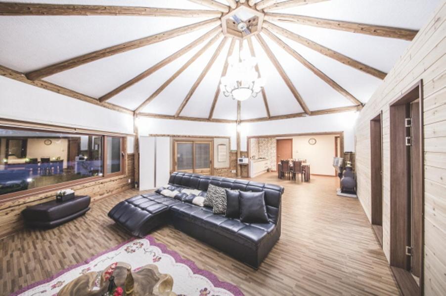 Sunyang Village Pension Jeju Dış mekan fotoğraf