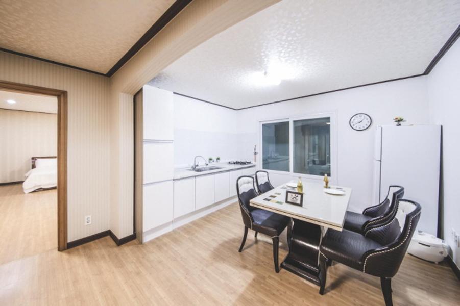 Sunyang Village Pension Jeju Dış mekan fotoğraf
