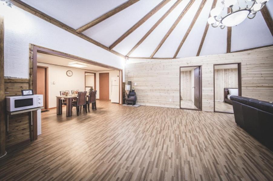 Sunyang Village Pension Jeju Dış mekan fotoğraf