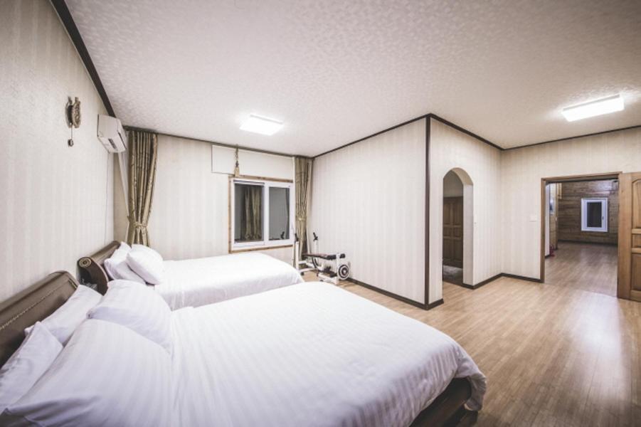 Sunyang Village Pension Jeju Dış mekan fotoğraf