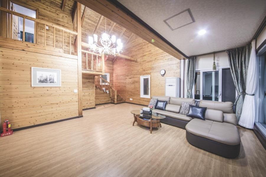Sunyang Village Pension Jeju Dış mekan fotoğraf