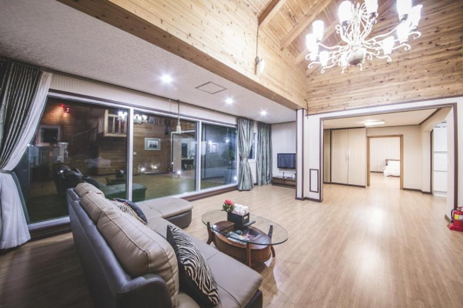 Sunyang Village Pension Jeju Dış mekan fotoğraf