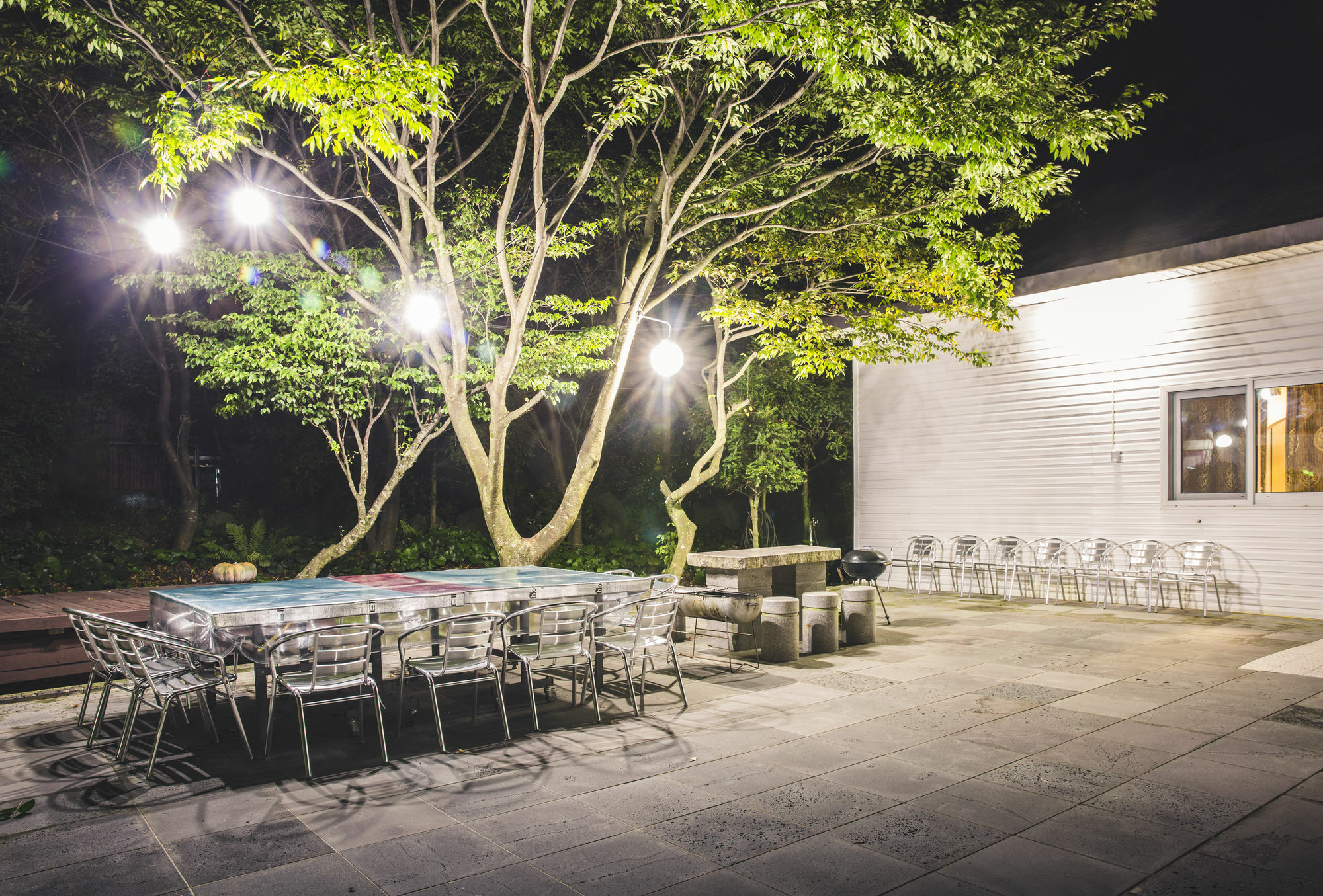 Sunyang Village Pension Jeju Dış mekan fotoğraf