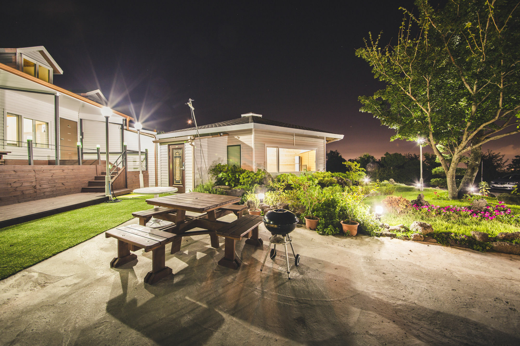 Sunyang Village Pension Jeju Dış mekan fotoğraf
