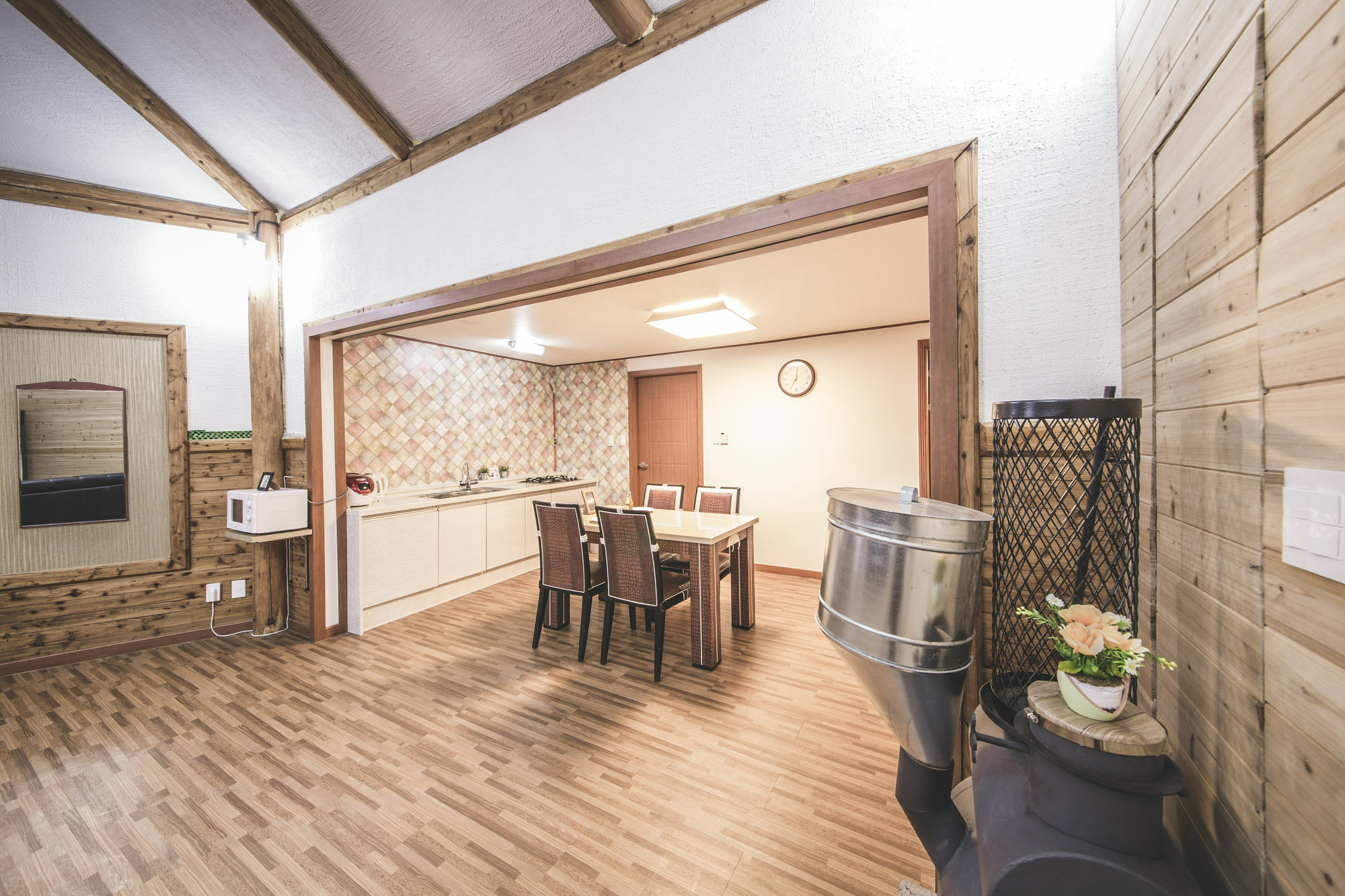 Sunyang Village Pension Jeju Dış mekan fotoğraf