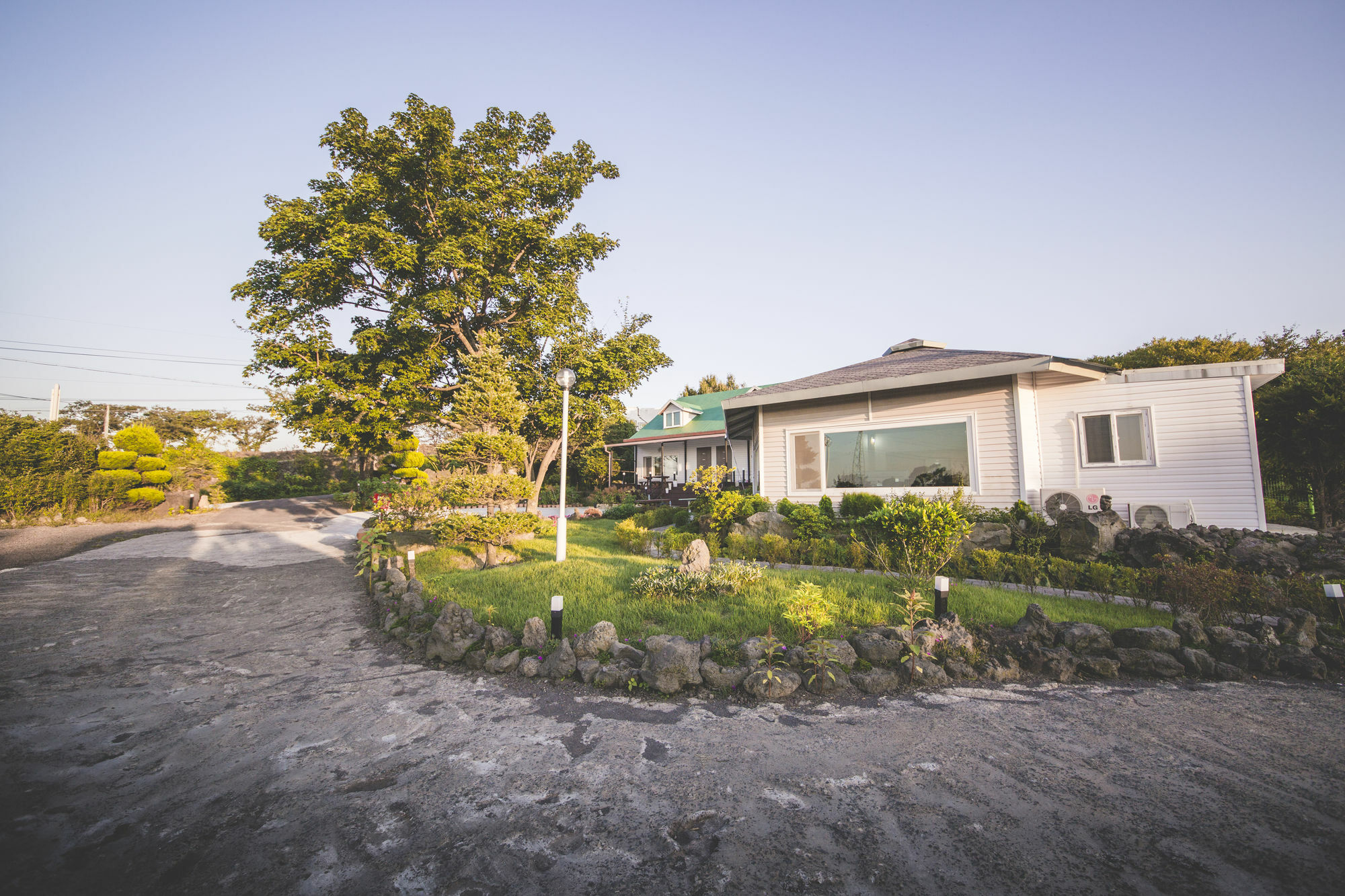 Sunyang Village Pension Jeju Dış mekan fotoğraf