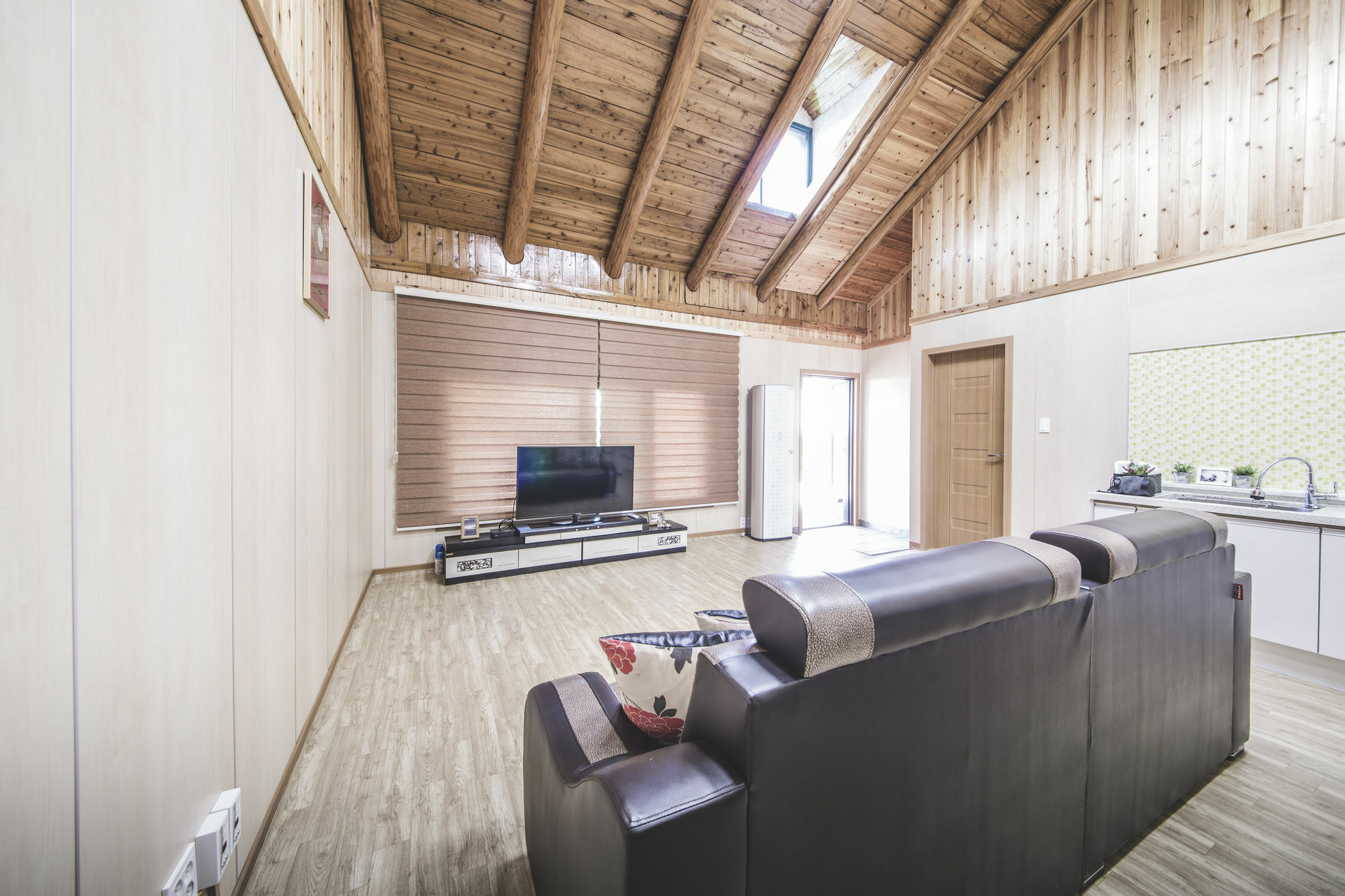 Sunyang Village Pension Jeju Dış mekan fotoğraf