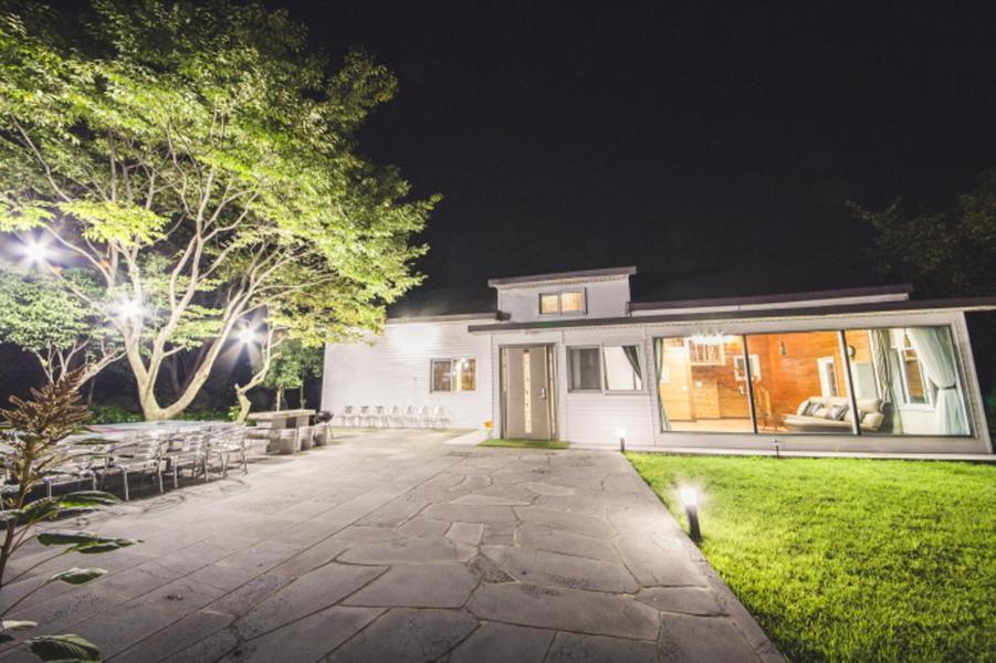 Sunyang Village Pension Jeju Dış mekan fotoğraf