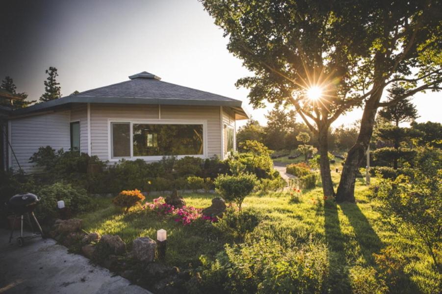 Sunyang Village Pension Jeju Dış mekan fotoğraf