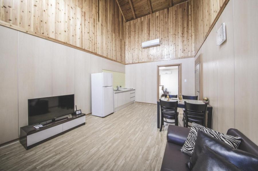 Sunyang Village Pension Jeju Dış mekan fotoğraf