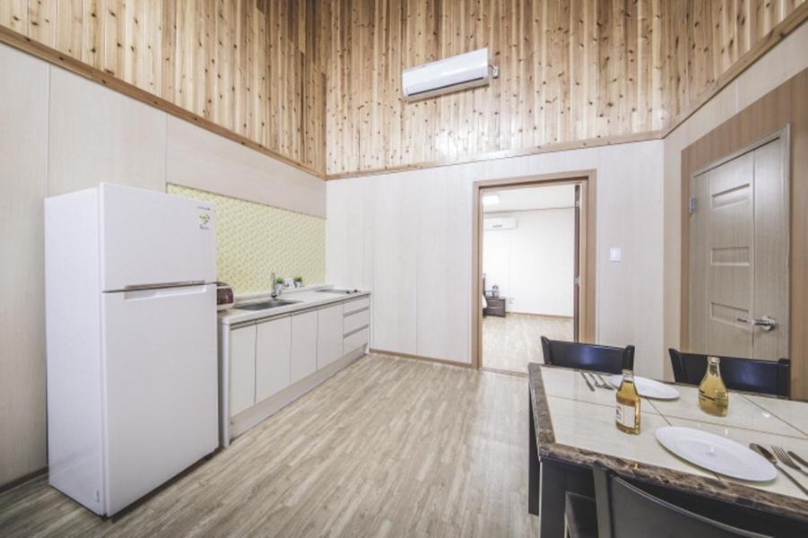 Sunyang Village Pension Jeju Dış mekan fotoğraf