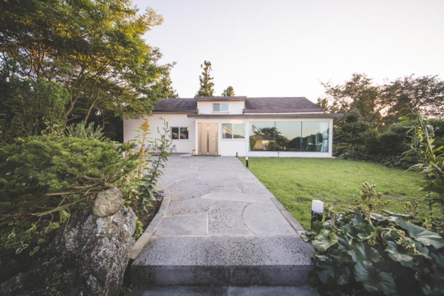 Sunyang Village Pension Jeju Dış mekan fotoğraf