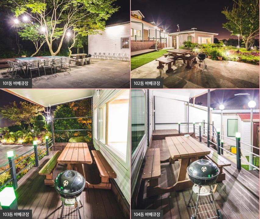 Sunyang Village Pension Jeju Dış mekan fotoğraf